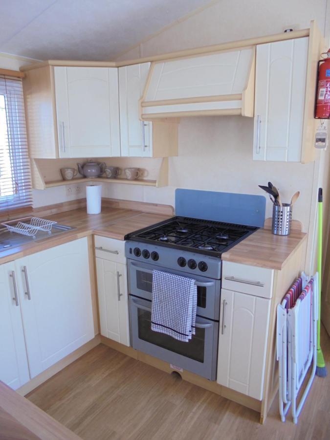 Northshore: Salisbury Ns:- 8 Berth, 3 Bedrooms スケッグネス エクステリア 写真